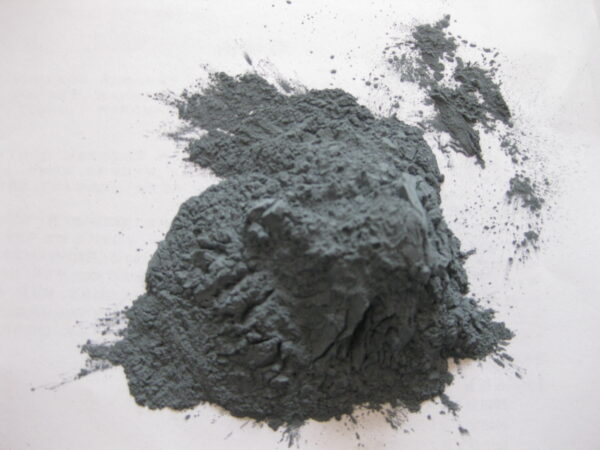 black silicon carbide