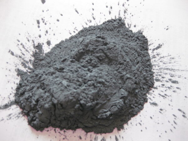 black silicon carbide