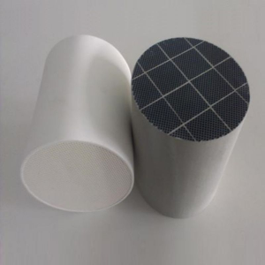 ซิลิคอนคาร์ไบด์สีเขียว